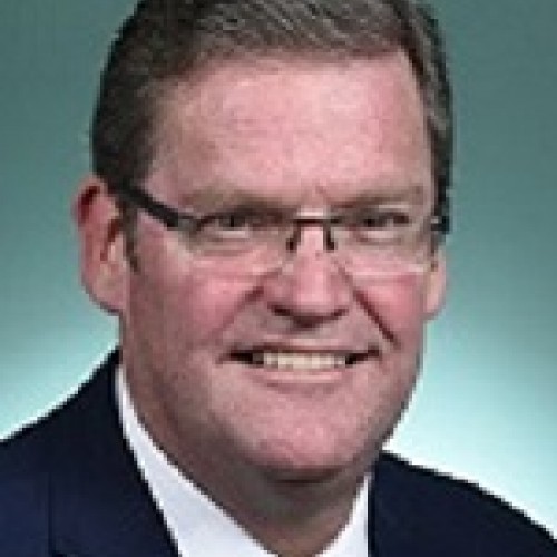 Dr John McVeigh MP profile image