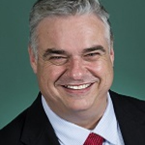 Brian Mitchell MP