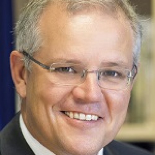 Scott Morrison MP profile image