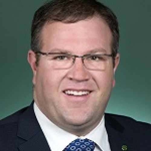 Ben Morton MP