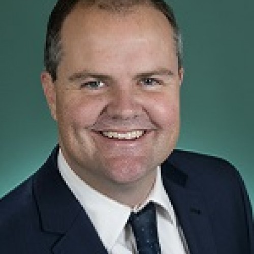 Ted O'Brien MP