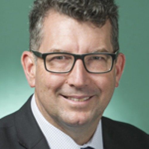 Keith Pitt MP profile image