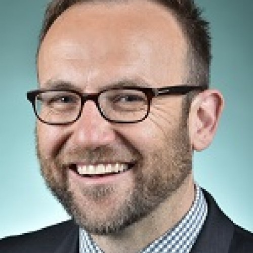 Adam Bandt MP profile image