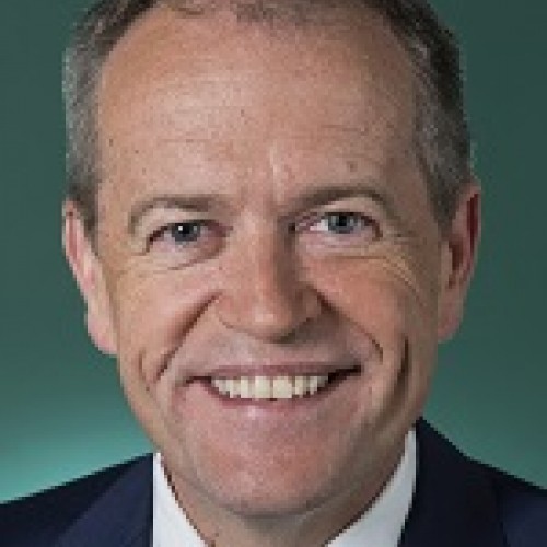 Bill Shorten MP profile image
