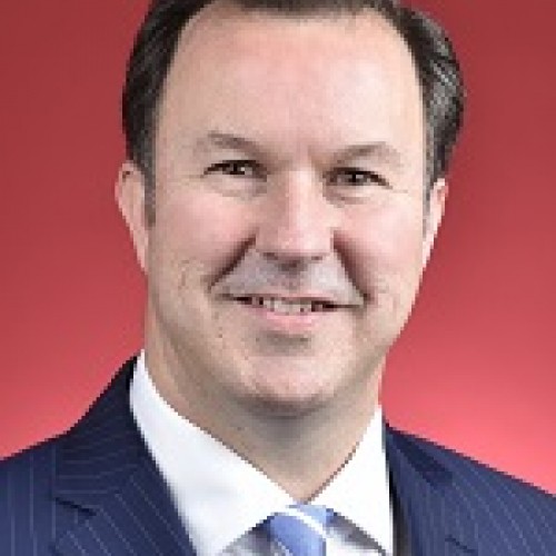 Senator David Bushby