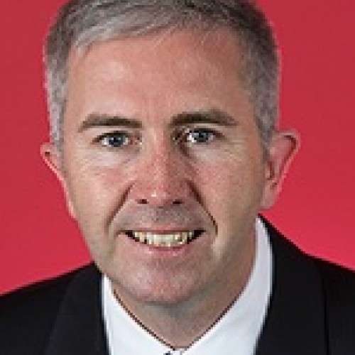 Senator Anthony Chisholm profile image