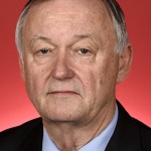 Senator Alex Gallacher
