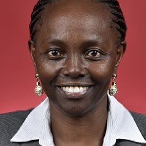 Senator Lucy Gichuhi
