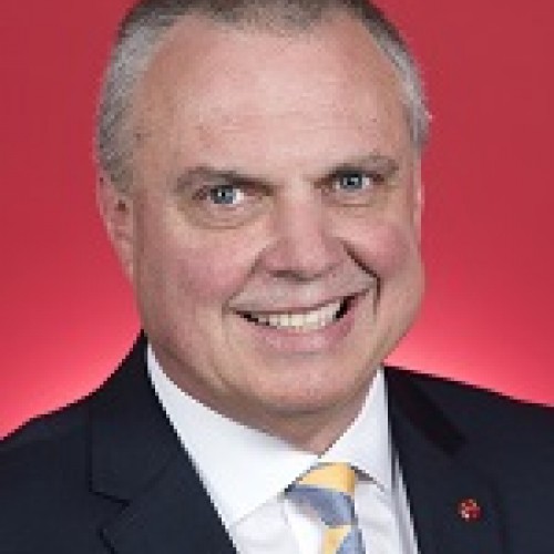 Senator Stirling Griff