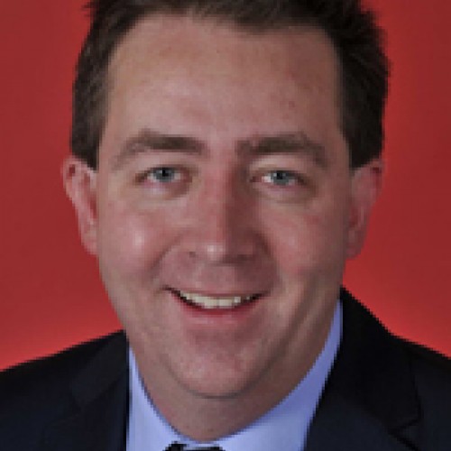 Senator James McGrath