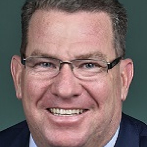 Scott Buchholz MP profile image