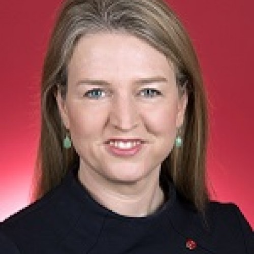 Senator Louise Pratt