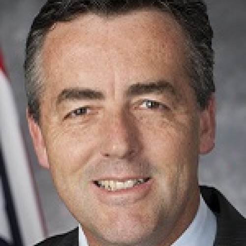Darren Chester MP profile image