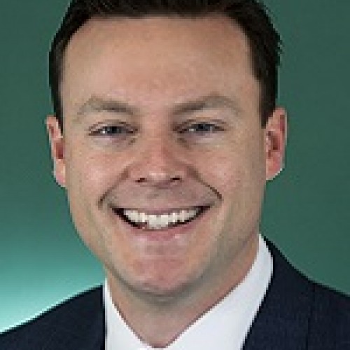 Chris Crewther MP profile image