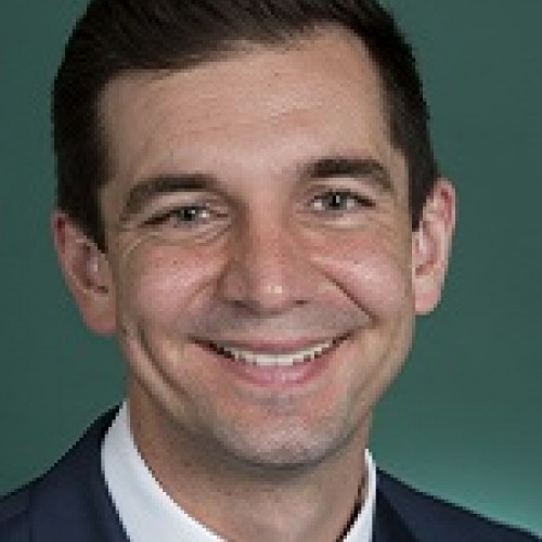 Trevor Evans MP profile image