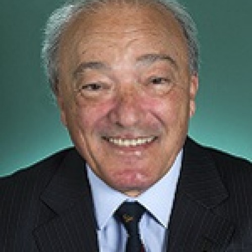Dr Mike Freelander MP profile image