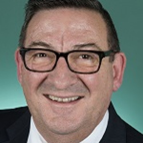 Steve Georganas MP