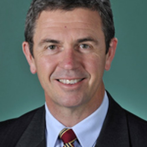 Dr David Gillespie MP profile image