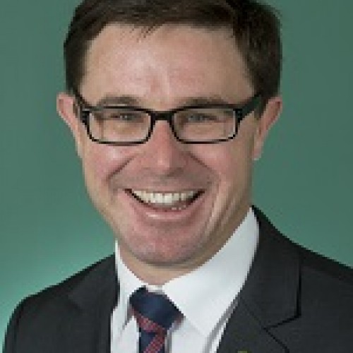 David Littleproud MP profile image